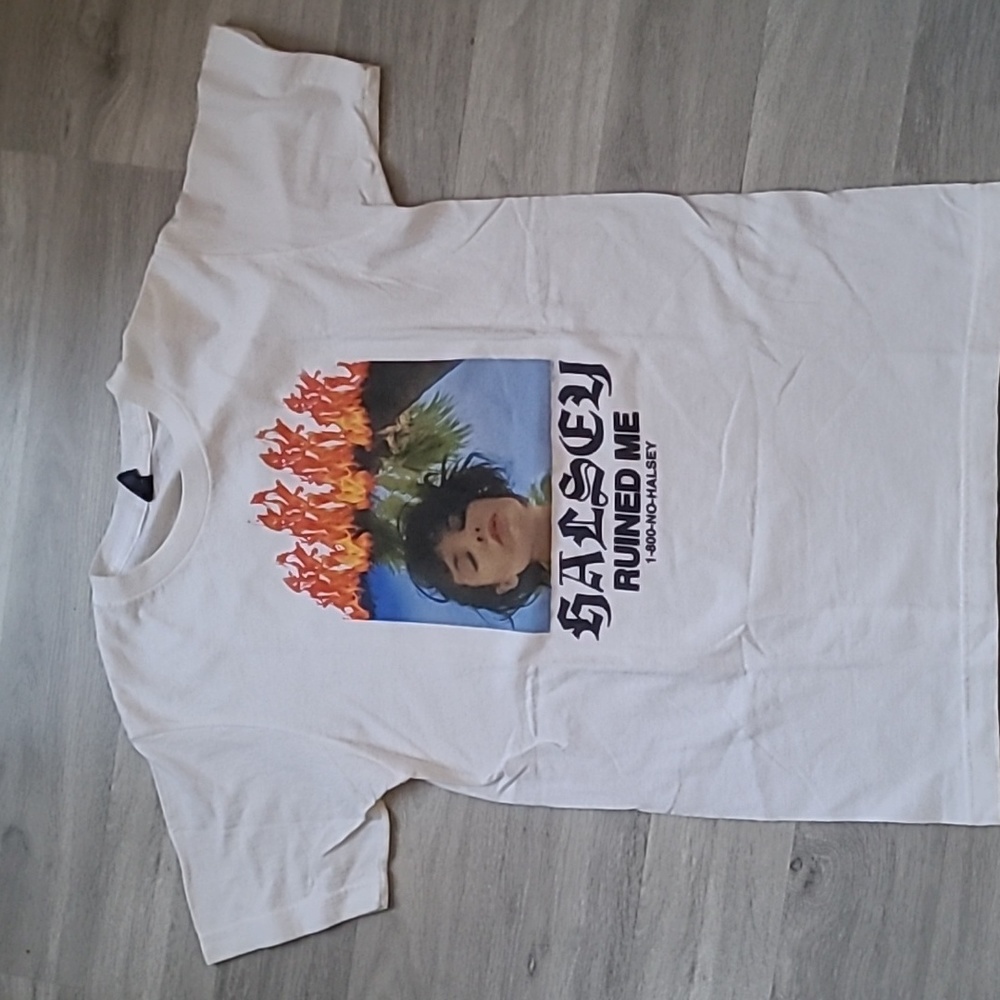 Halsey Ruined Me Tshirt